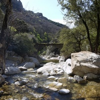 Photo de France - La randonnée des Gorges d'Héric